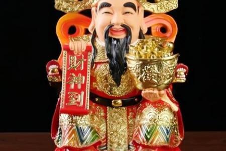 财神爷正确的摆放位置，财神爷应该怎样摆放？