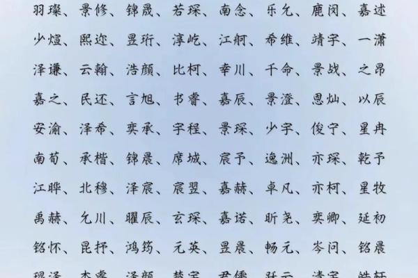 2019年6月1号丑时出生的男孩要怎么起名字姓名