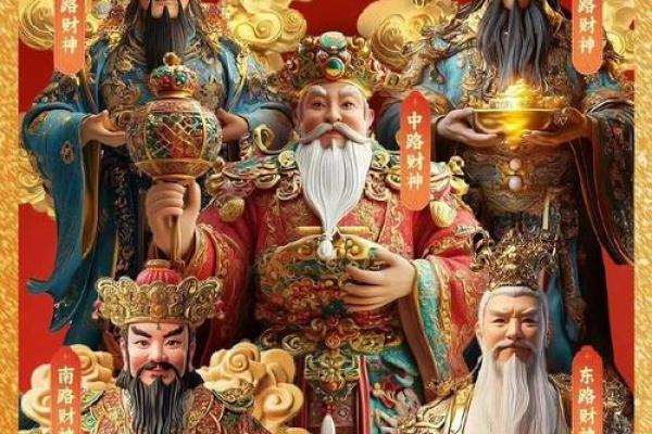 12月28号财神位