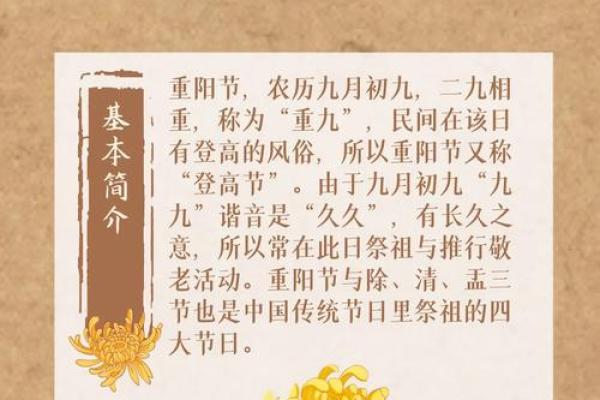 节日与命理 重阳节出生的人好吗