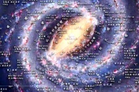 宇宙所有的星座都比太阳系大吗