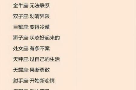 适合12星座夜晚听的歌曲