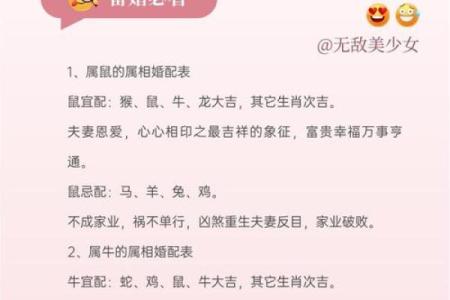 1974年属什么生肖配对 多大几岁 配偶