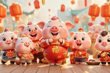 属猪出生最好六个吉日 属猪的出生吉日