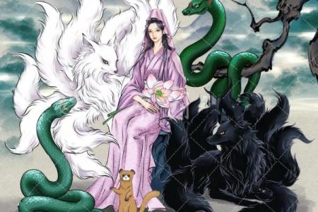 紫微斗数之预测灾厄：水祸