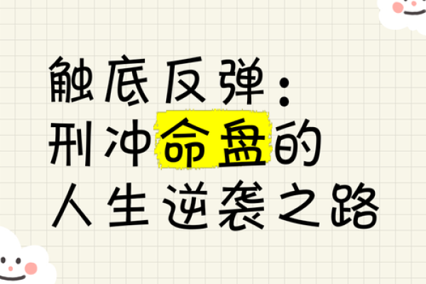 如何通过八字看逆袭，实现人生逆袭？