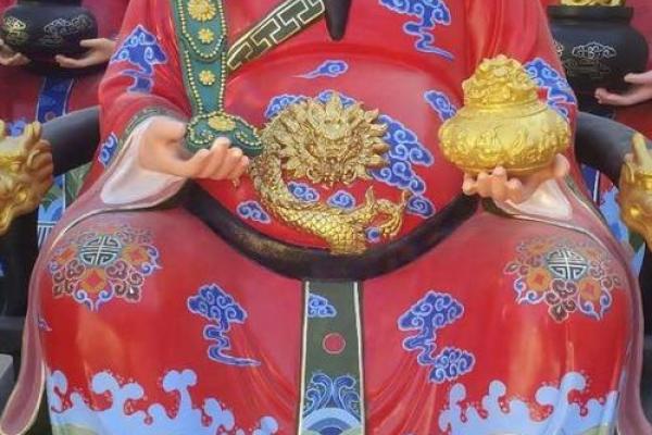 财神和什么神  正宗的财神是谁