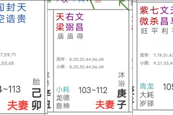 紫薇斗数怎么看桃花是不是正缘
