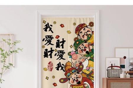 卧室窗帘颜色选择，财神迎面来