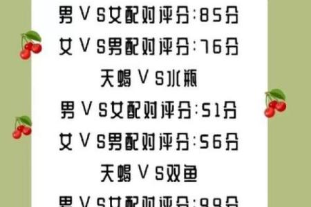 天蝎女跟哪个星座最般配男生