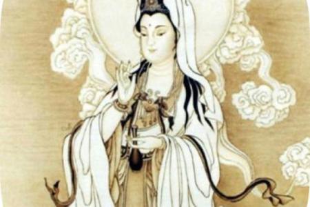 观音灵签最准