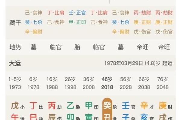 八字丁亥日吉凶