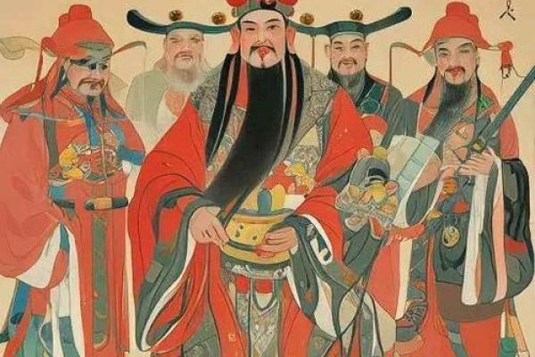 财神送来一和和六
