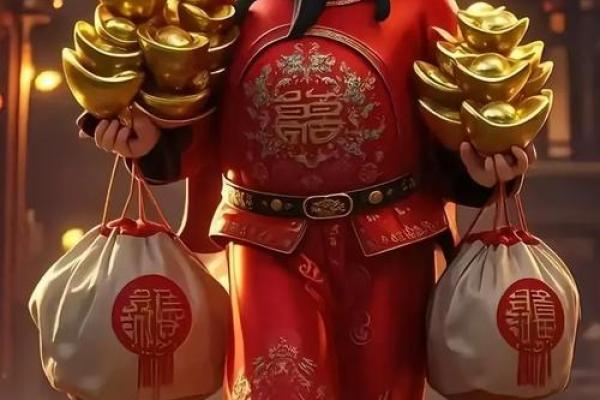 财神送来一和和六