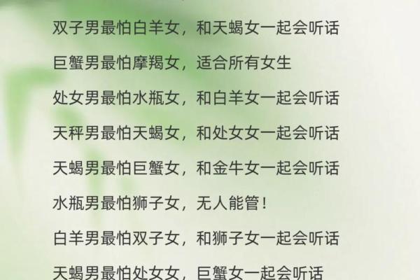 一个星座的两个人会在一起吗