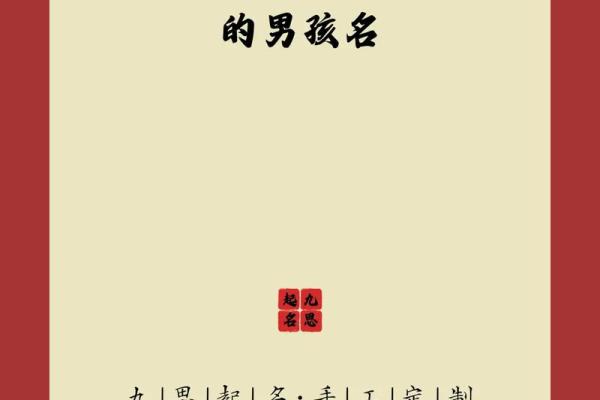 2019年4月3号辰时出生的男孩如何起名姓名