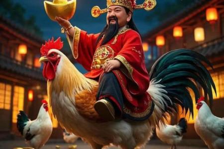 属鸡人2024年全年运势1981年多大了 属鸡人2024年全年运势1981年财运方位