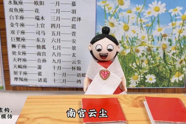 按照星座取微信的名字可以吗