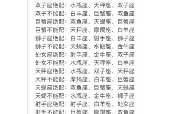 天秤座和什么座最配对 天秤座和十二星座配对指数表
