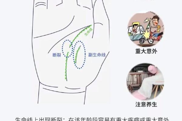 怎么算命用手就行