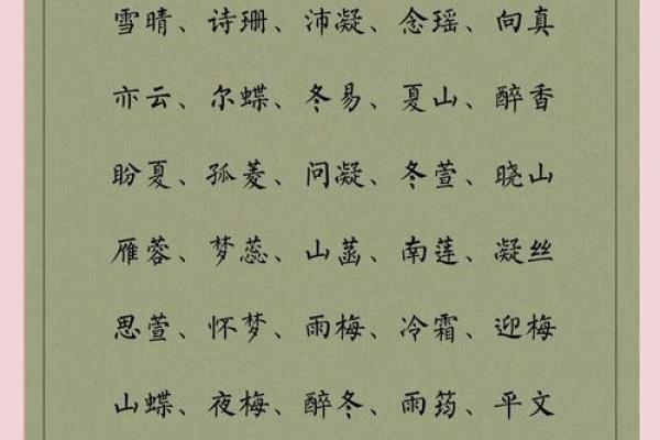 2021年7月23日出生的女孩起名技巧,大方好听的名字姓名