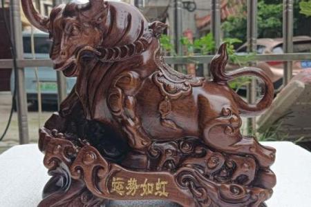 风水摆件：风水牛的选择注意事项