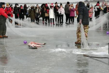 北国河风水
