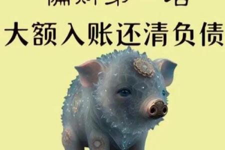 属猪生辰八字