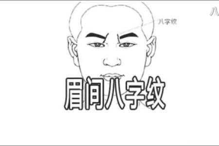 面相八字眉特征，什么是八字眉？