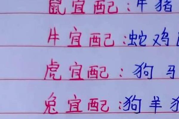 生肖查询：1996年属什么生肖配对
