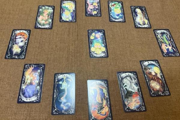 魈配对四星  塔罗牌占卜未来另一半是从事什么行业的