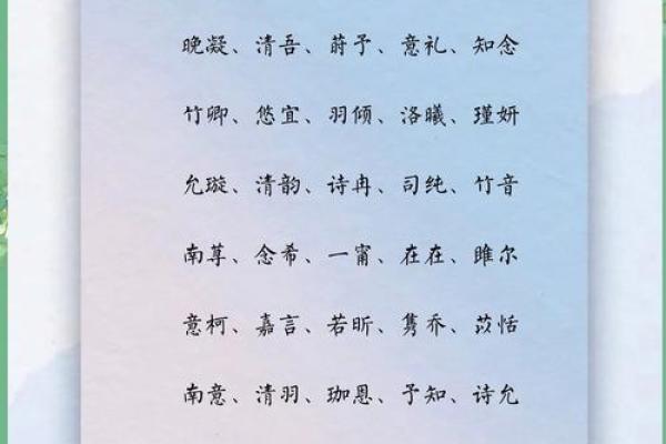 姓名笔画配对图片女孩 姓名笔画搭配表？