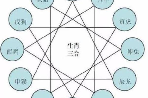 生肖男女配对大全，花果学说详解