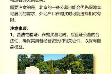 陵园墓地怎么选及风水禁忌