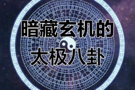 风水玄机，关键是要看懂八卦图