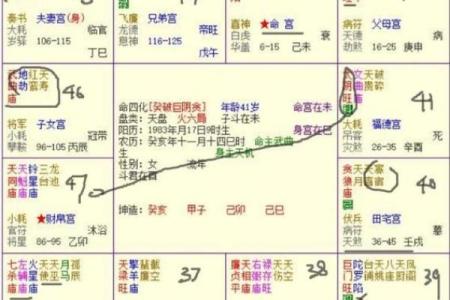 紫薇斗数看学业流年