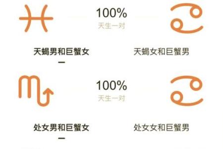 巨蟹女爱哪种类型的男生 巨蟹座女生和什么星座最配
