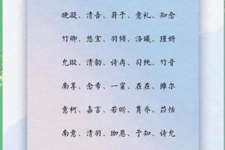 姓名笔画配对图片女孩 姓名笔画搭配表？