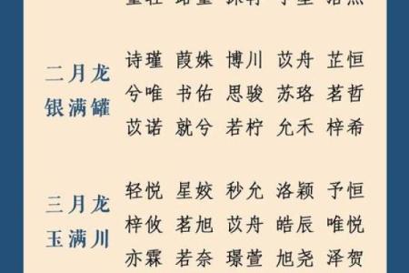 生辰八字免费起名