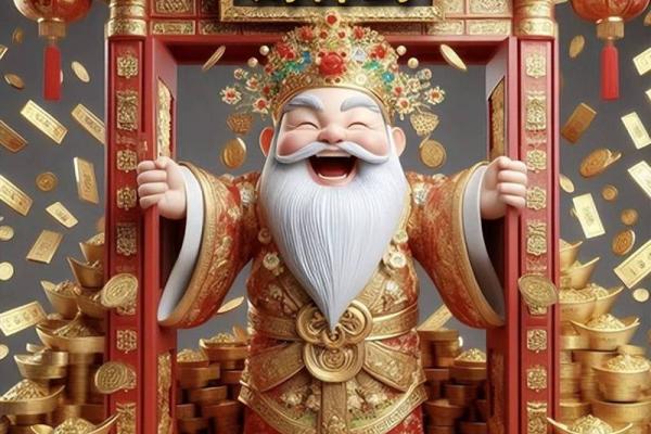 财神爷最中意的三个属相，看看有你吗？