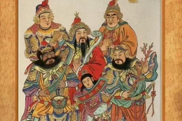 宗教佛教里那些喜闻乐见的财神
