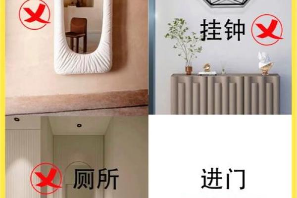 开门三见四不见，打造家居风水