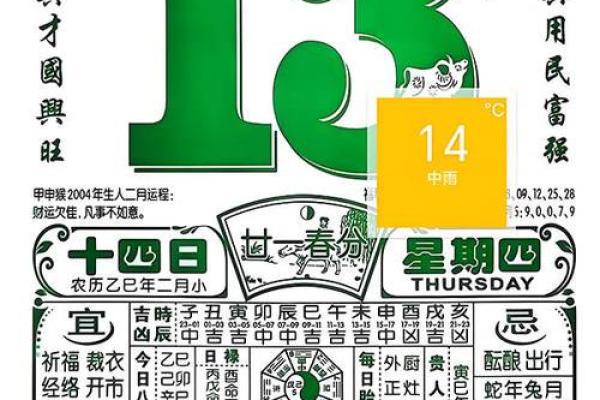 大师教你学会看黄历，简单好学