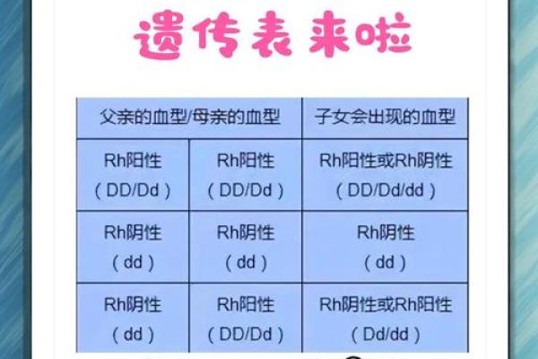 孕妇为什么要检查血型