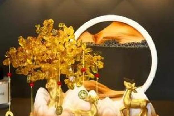 风水摆件：摇钱树的寓义是什么？