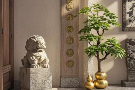 店铺风水摆设 放这几个就能够招来财气