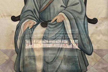 吕祖灵签49彼此居家