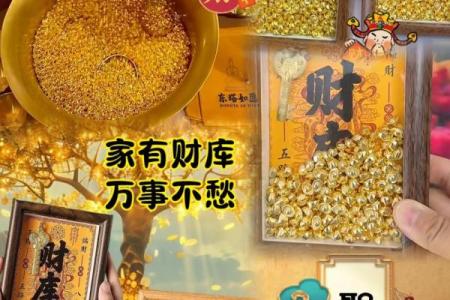 八字开财库的钥匙，财库冲开所需要的条件