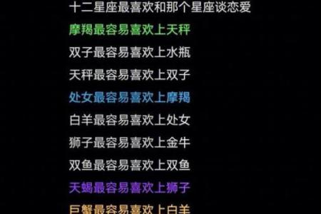 哪个星座喜欢和情人唱反调歌