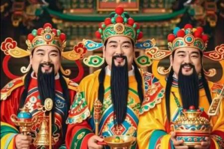 宗教佛教里那些喜闻乐见的财神